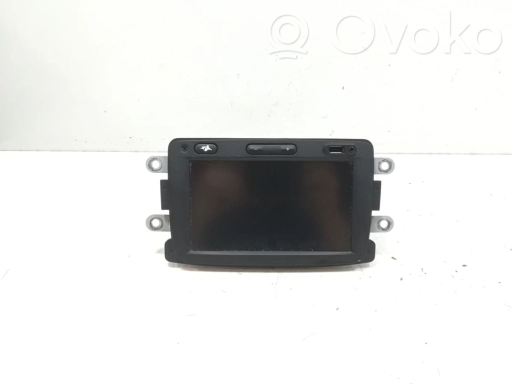 Unité / module navigation GPS   281154879R