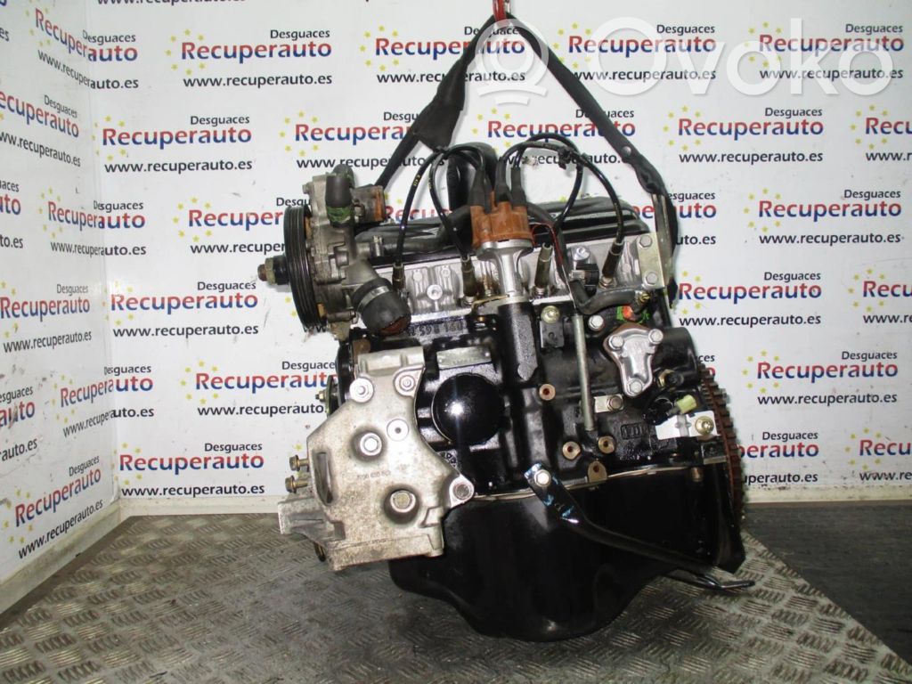 Renault Twingo I Engine 