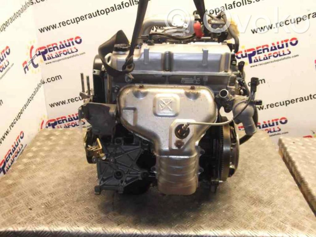 Mitsubishi Space Star Motor 