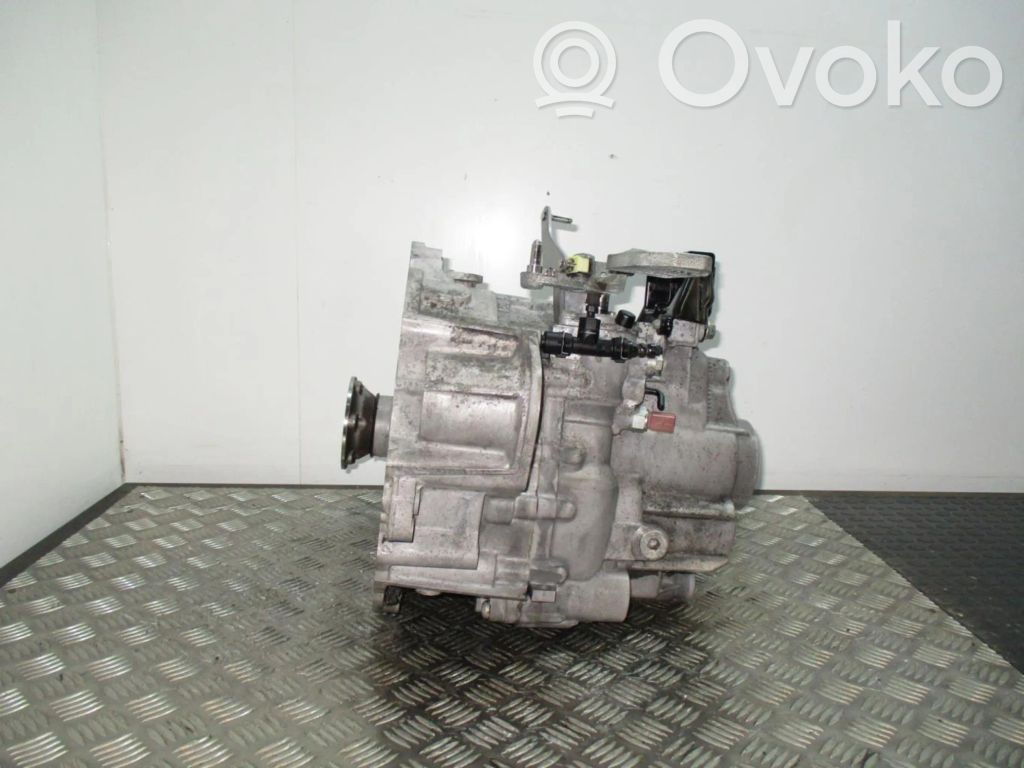 Volkswagen Polo IV 9N3 Manualna 5-biegowa skrzynia biegów 
