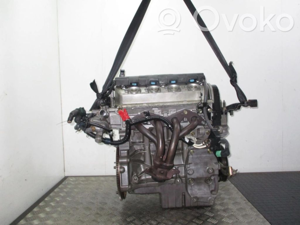 Engine   D16V1