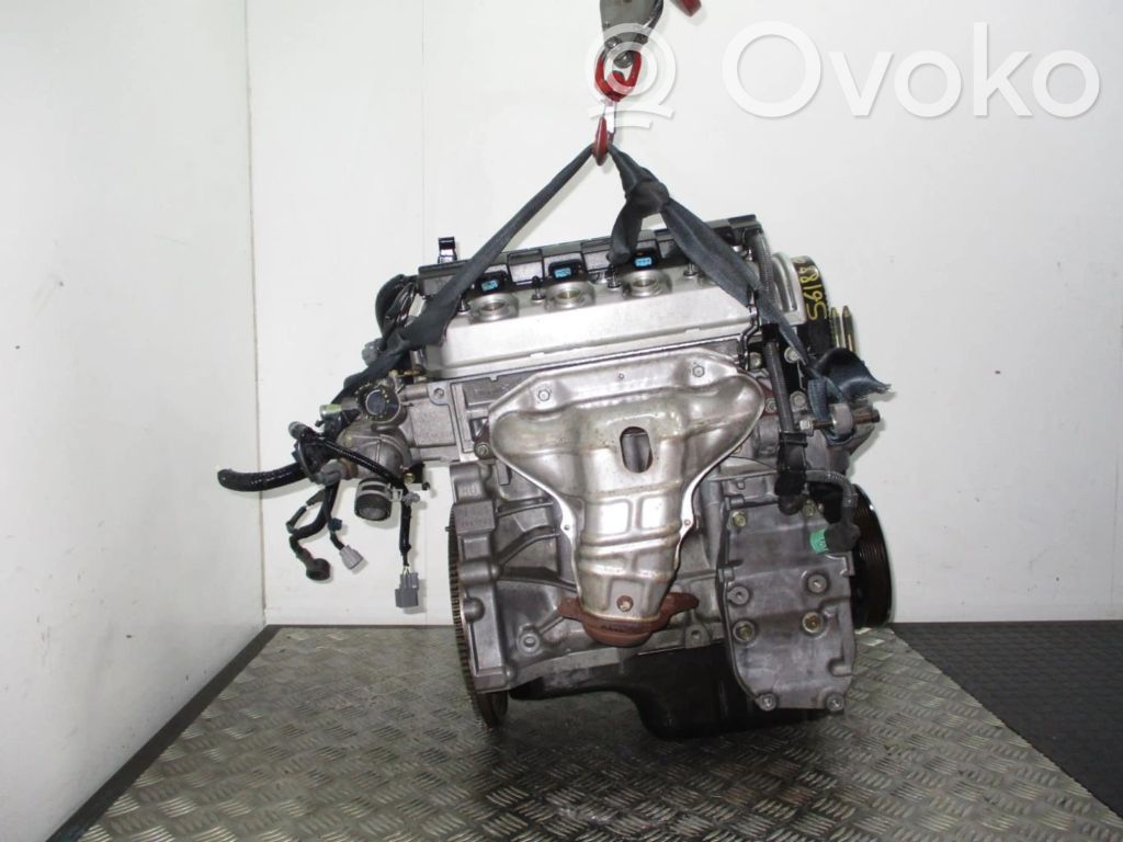 Moottori   D14Z6