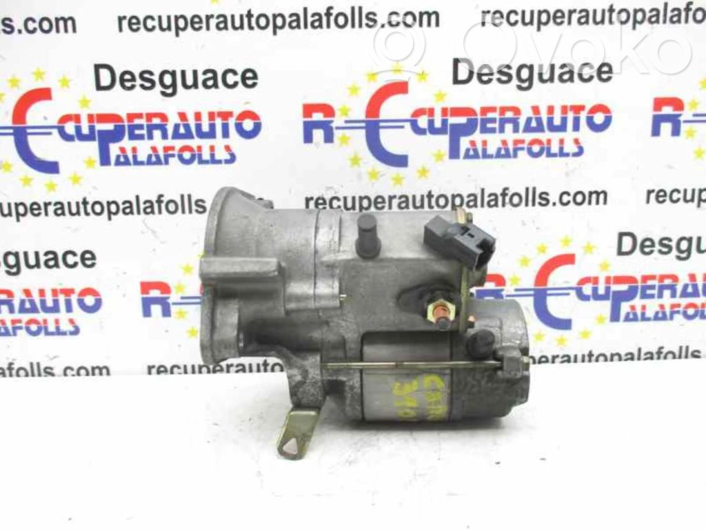 Toyota Corolla E110 Motor de arranque 