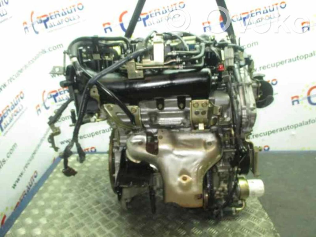 Nissan Maxima Silnik 
