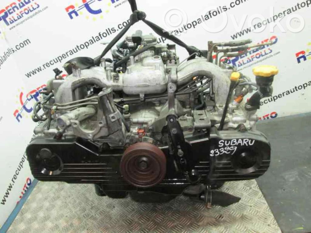 Motor   EJ20