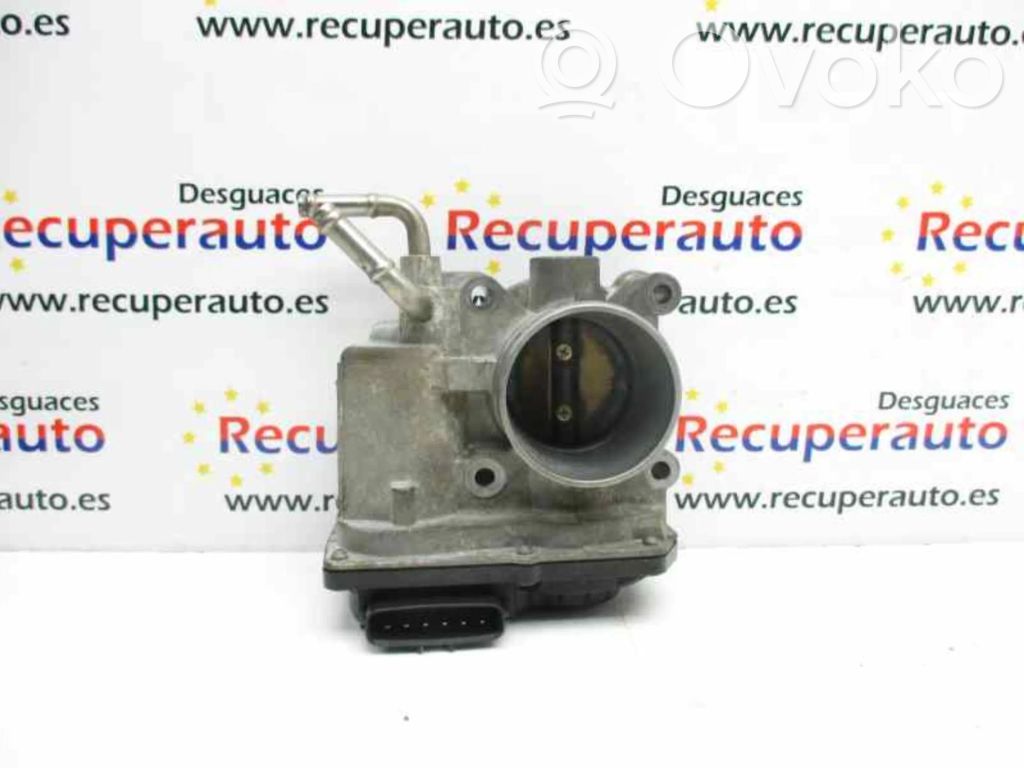 Válvula de mariposa   220300D020