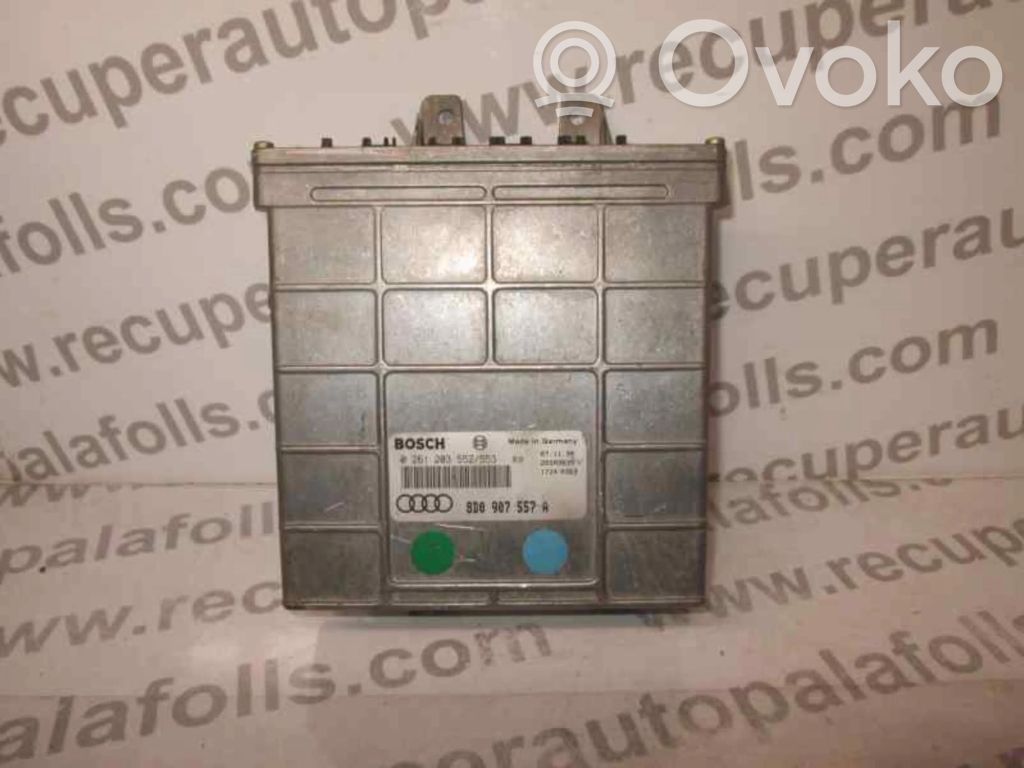 Engine control unit/module ECU   0261203552