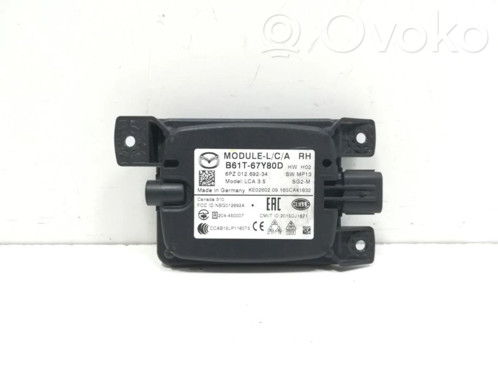 Sensor   B61T67Y80D