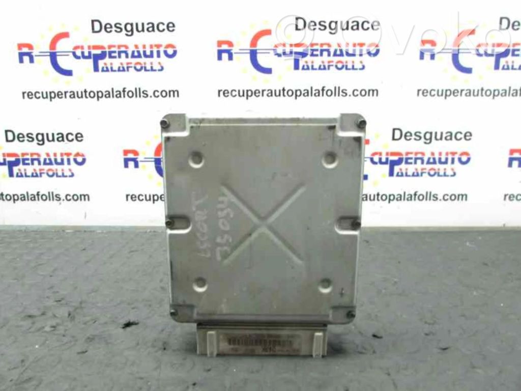 Engine control unit/module ECU   98AB12A650BDB