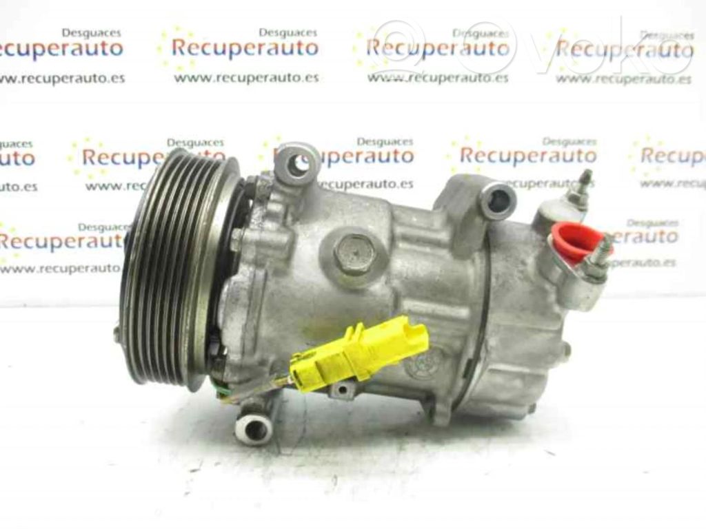 Klimakompressor Pumpe   9655191680