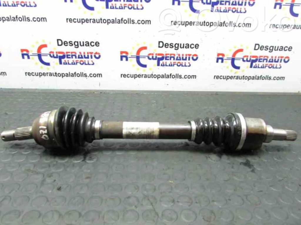 Peugeot 206+ Planetare (set) 