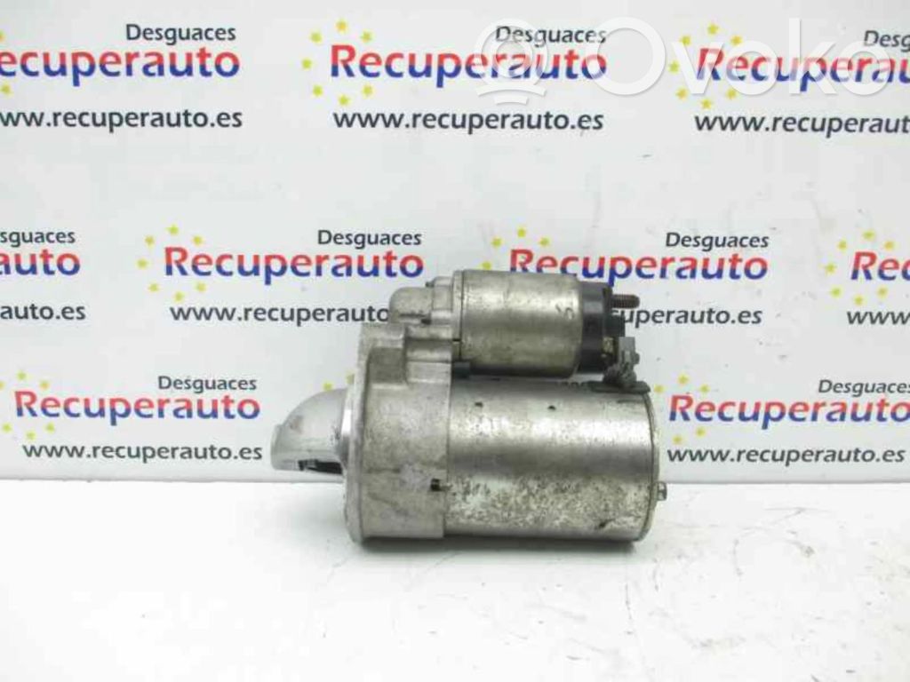 Motor de arranque   96469962