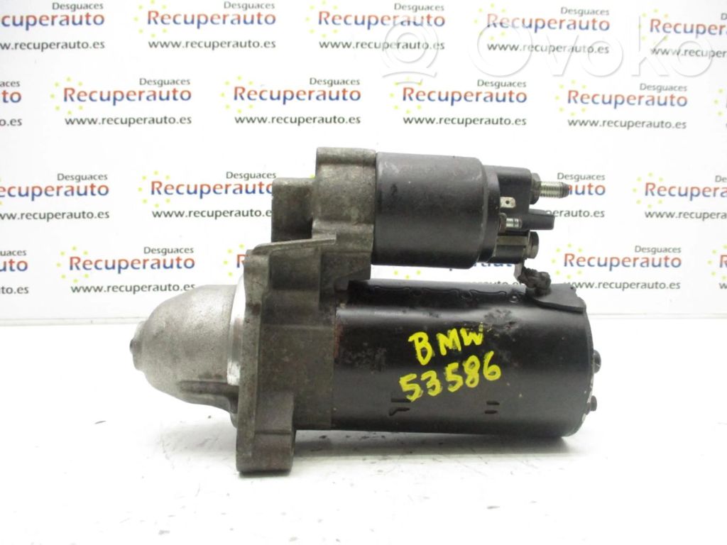 Motor de arranque   0001108157