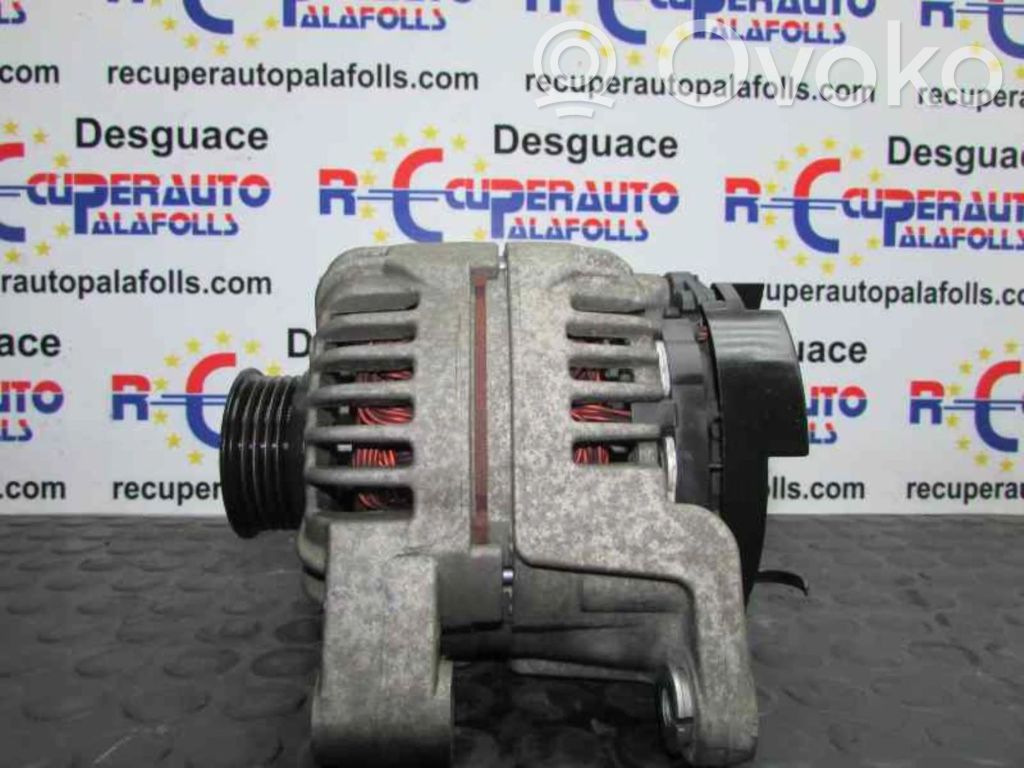 Alternador   13222930