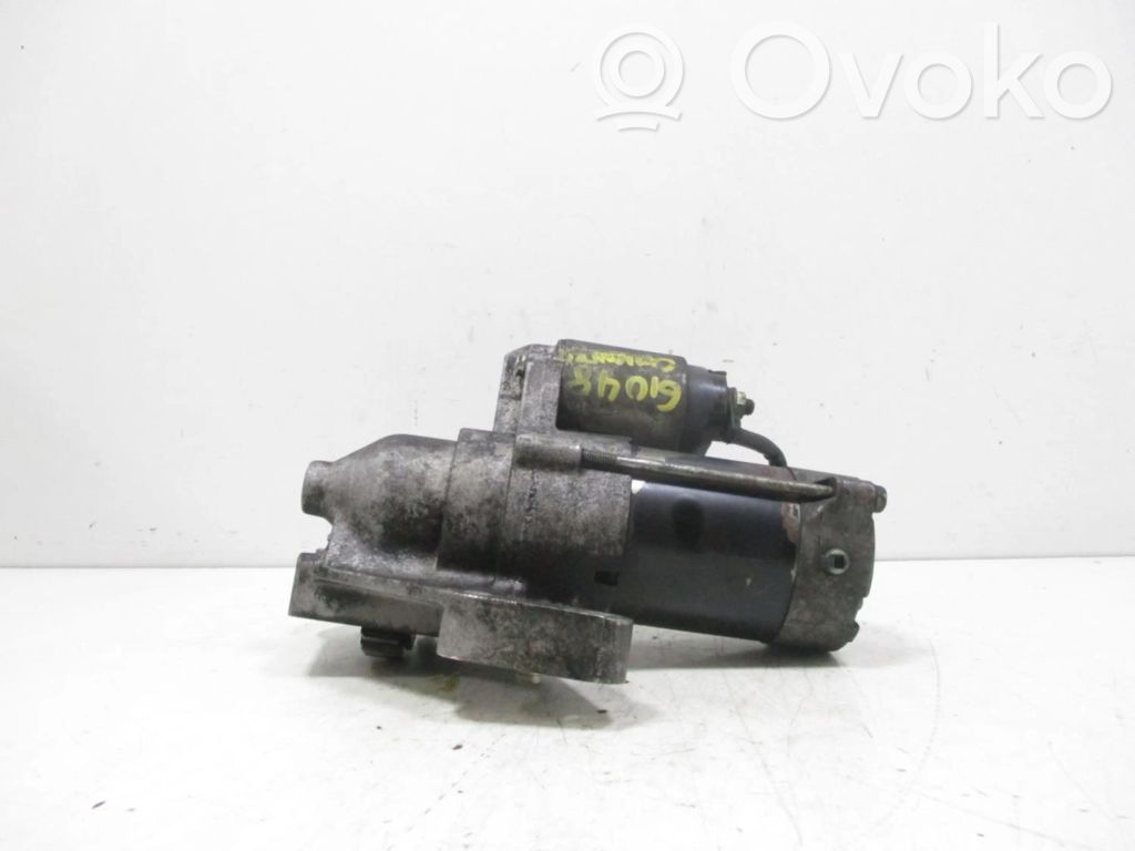 Motor de arranque   201810A062