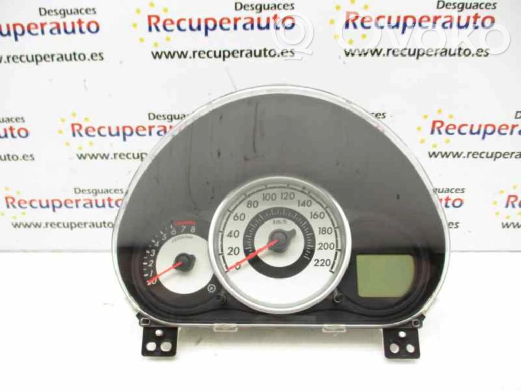 Speedometer (instrument cluster)   ANDF75C
