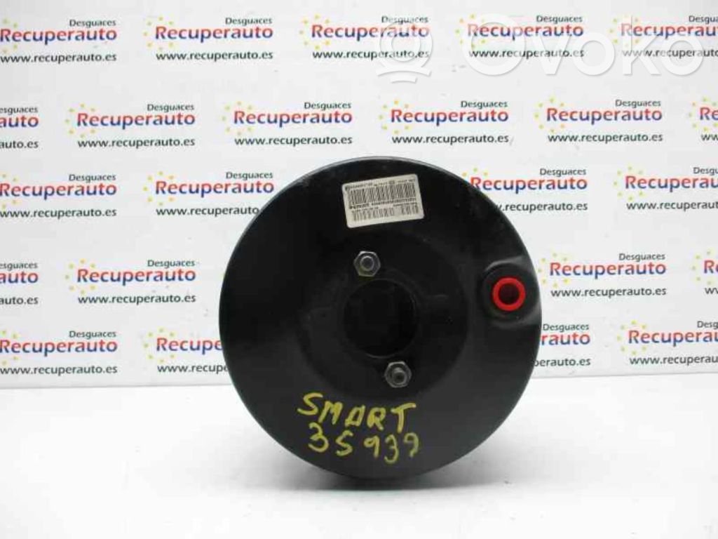 Smart ForTwo II Servo-frein 