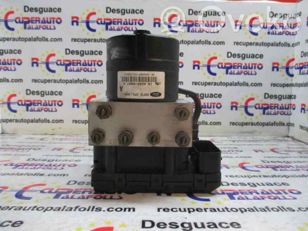 ABS bloks   96FB2M110AB
