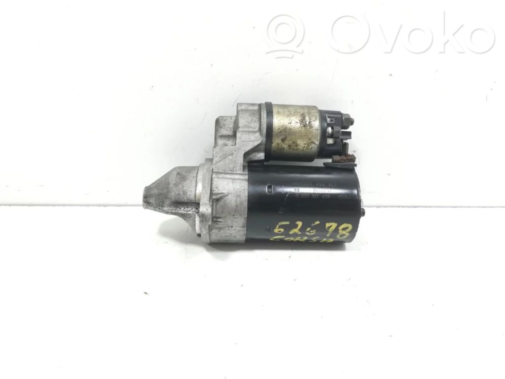 Motor de arranque   24436877
