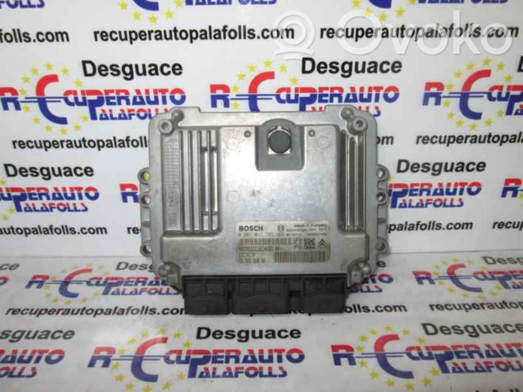 Engine control unit/module ECU   0281011785