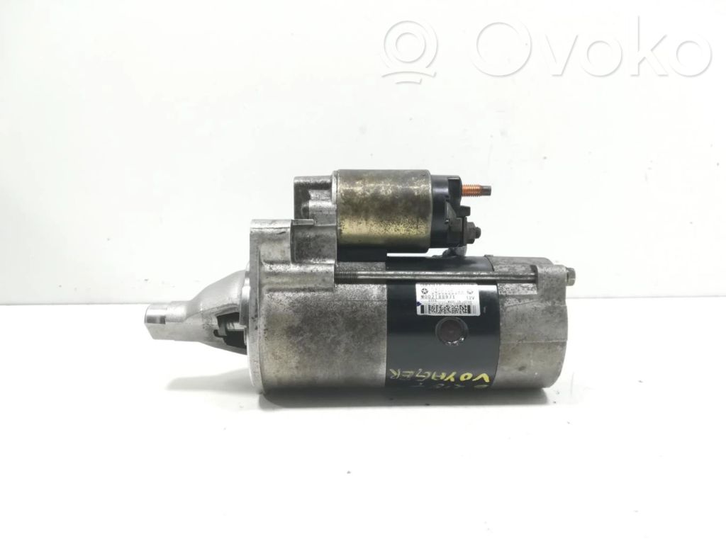 Motor de arranque   04868860AA