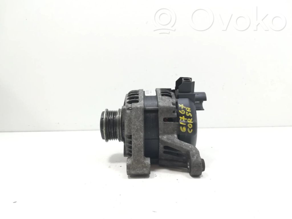 Alternador   13585664B