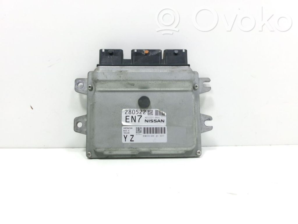 Nissan Micra Engine control unit/module ECU 