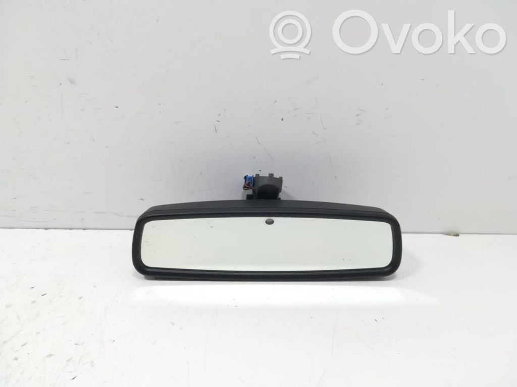 Rear view mirror (interior)   BU5A17E678VB