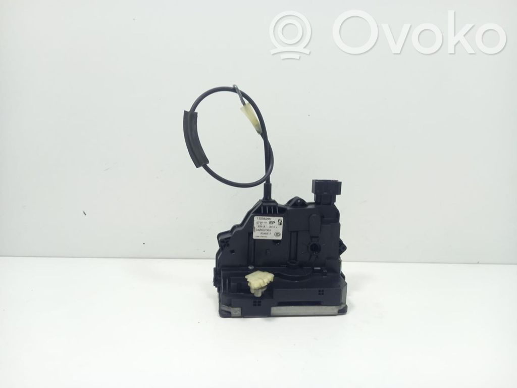 Opel Corsa D Задний замок 