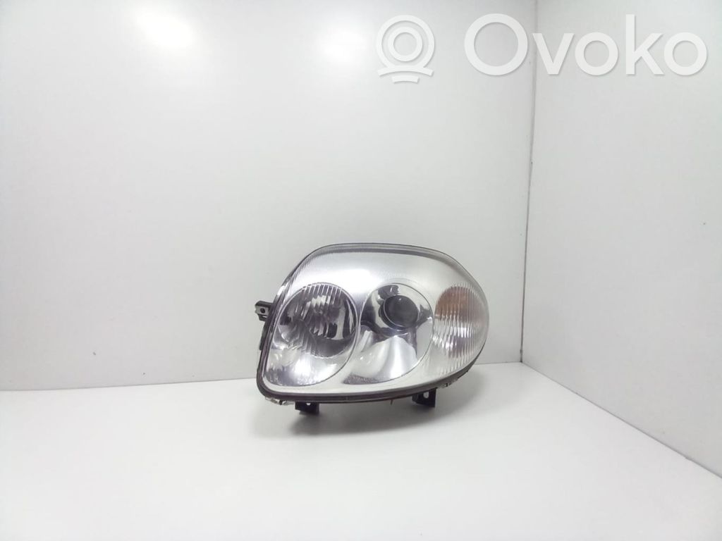 Renault Clio II Headlight/headlamp 