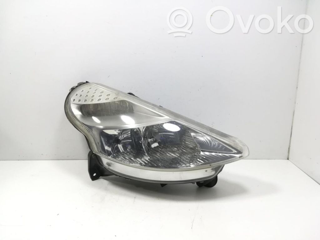 Citroen C3 Phare frontale 