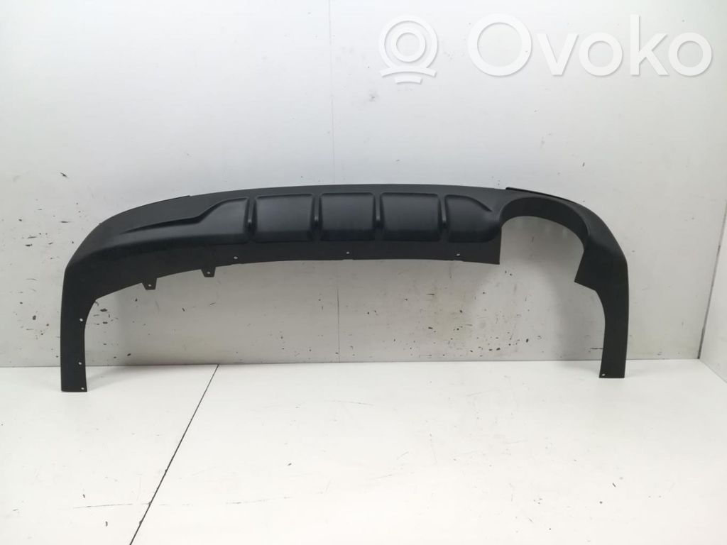 KIA Optima Protector/cubierta de la carrocería inferior del parachoques trasero 