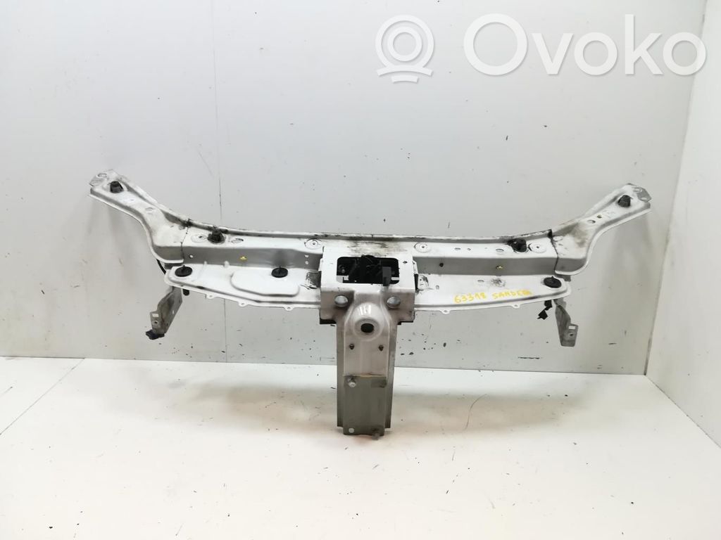 Panel lateral delantero