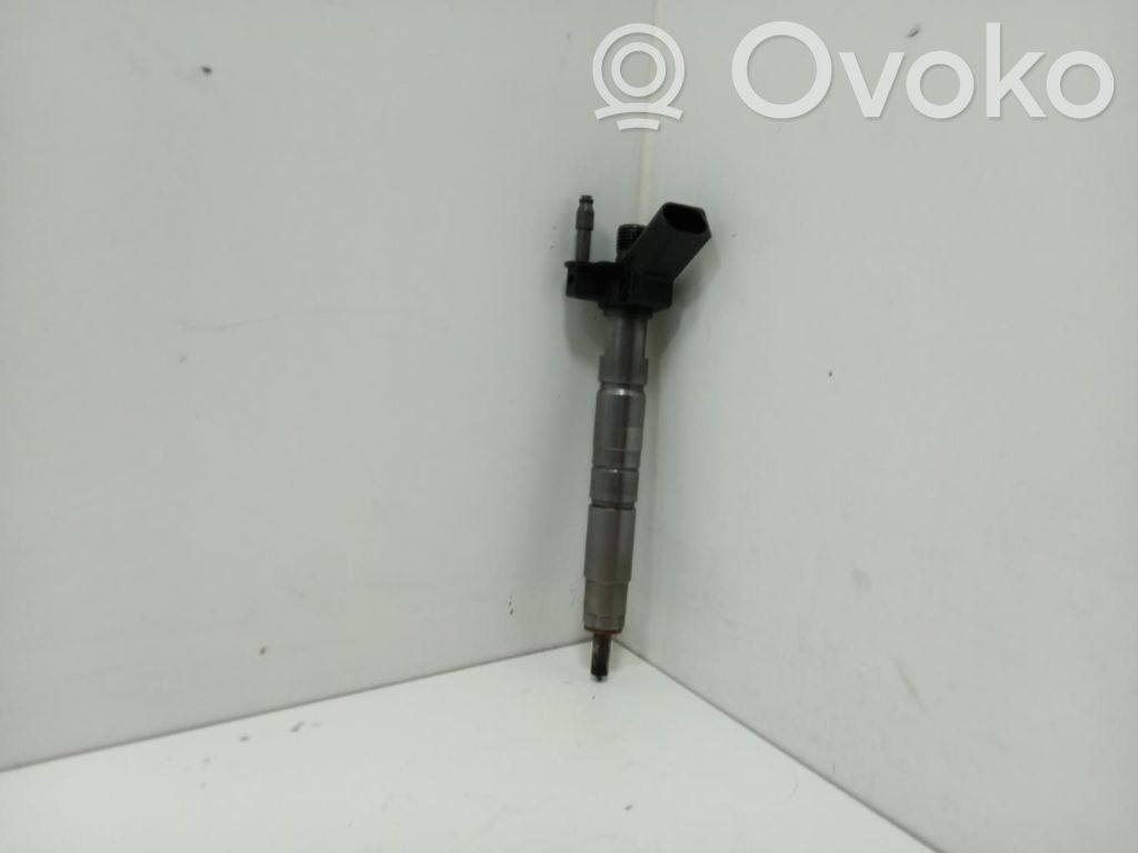 Inyector de combustible   0986435411
