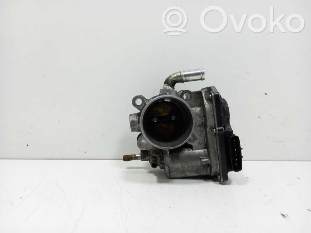 Suzuki SX4 Kuristusventtiili 