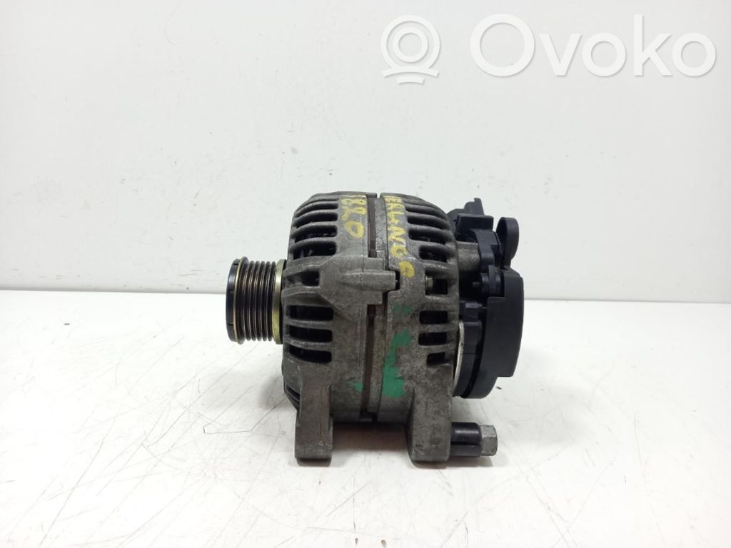 Alternador   9646321880