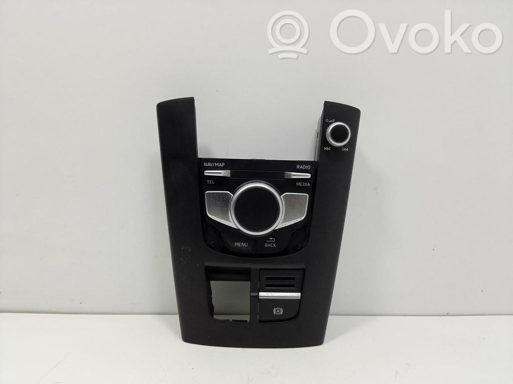 Interruptor de control multifunción   8V0919614BE