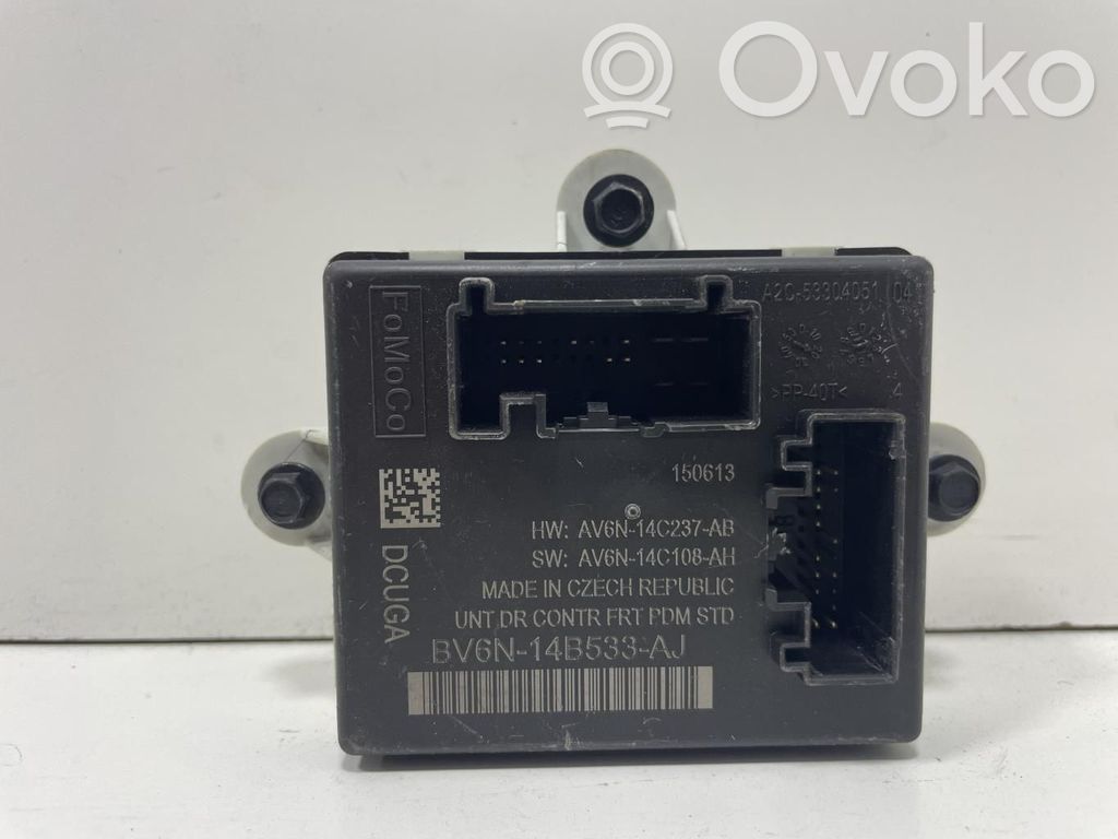 Otras unidades de control/módulos   BV6N14B533AJ