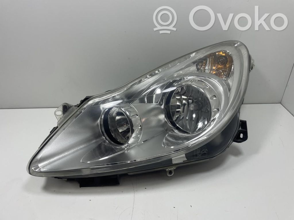 Phare frontale   93189357