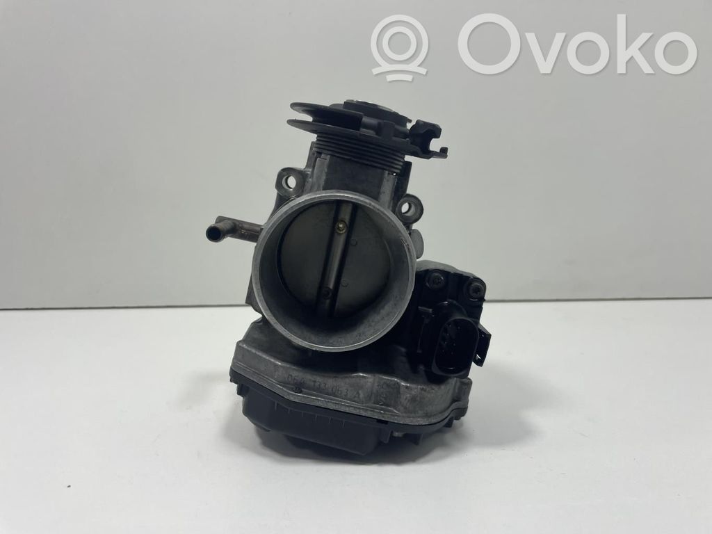 Audi A3 S3 8L Droselinė sklendė 