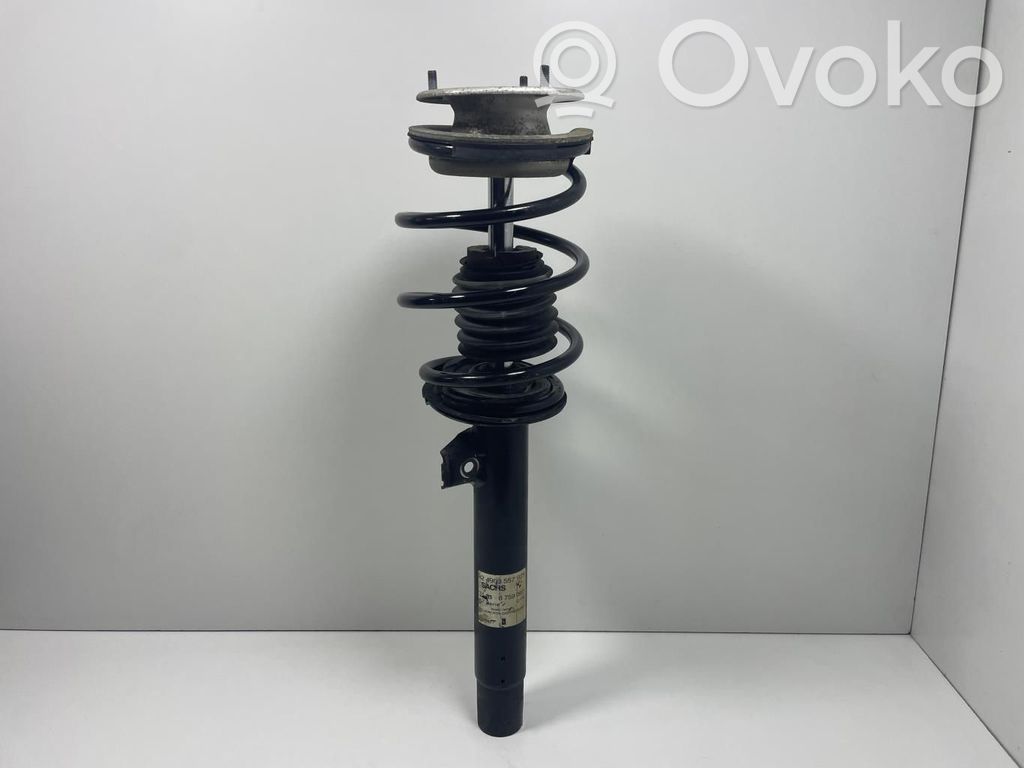 Front shock absorber/damper   6759097