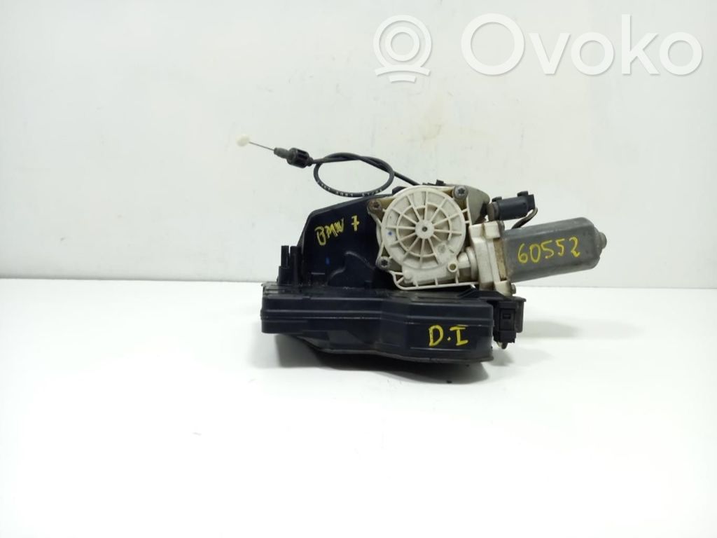 BMW 7 E65 E66 Front door lock 