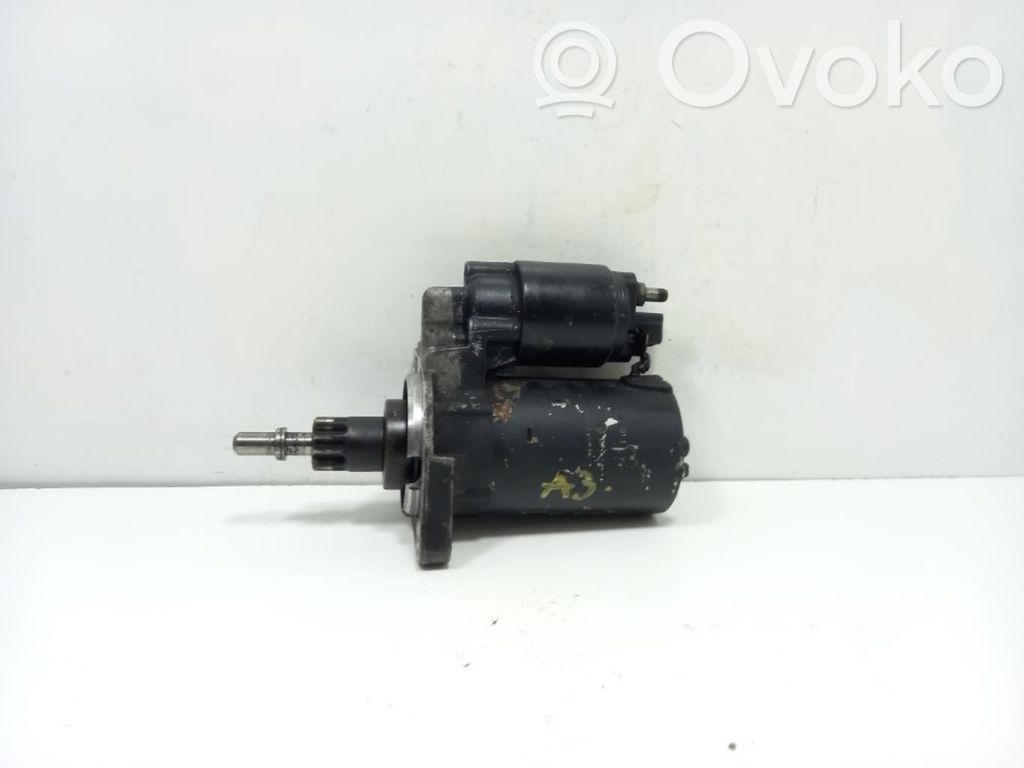 Motor de arranque   02A911023T