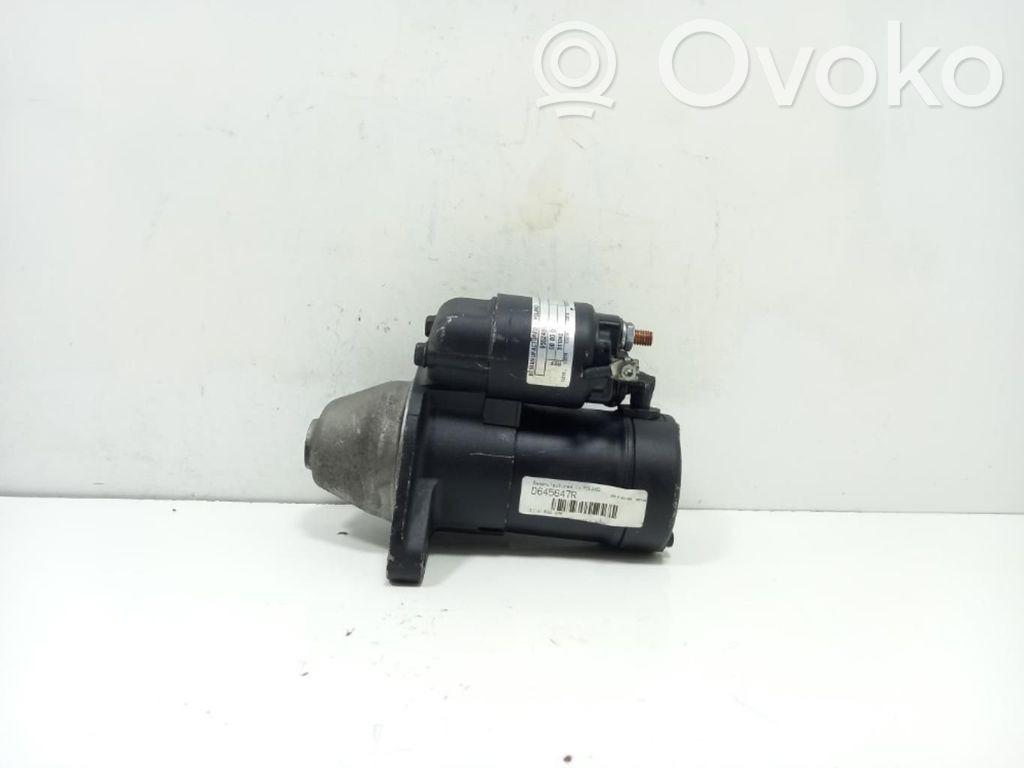 Anlasser   D645647R