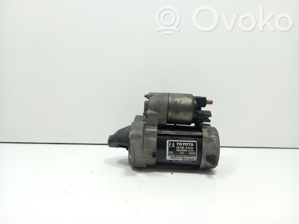Motor de arranque   281000J030