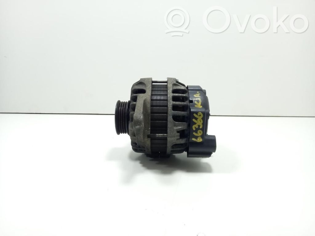 KIA Sportage Generator/alternator 