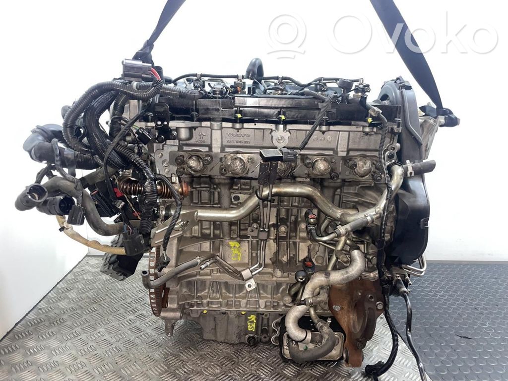 Moottori   D5244T4