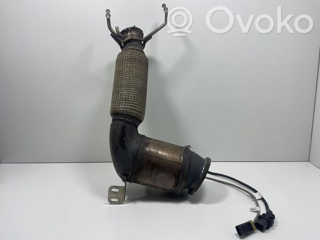 BMW X1 F48 F49 Filtr cząstek stałych Katalizator / FAP / DPF 