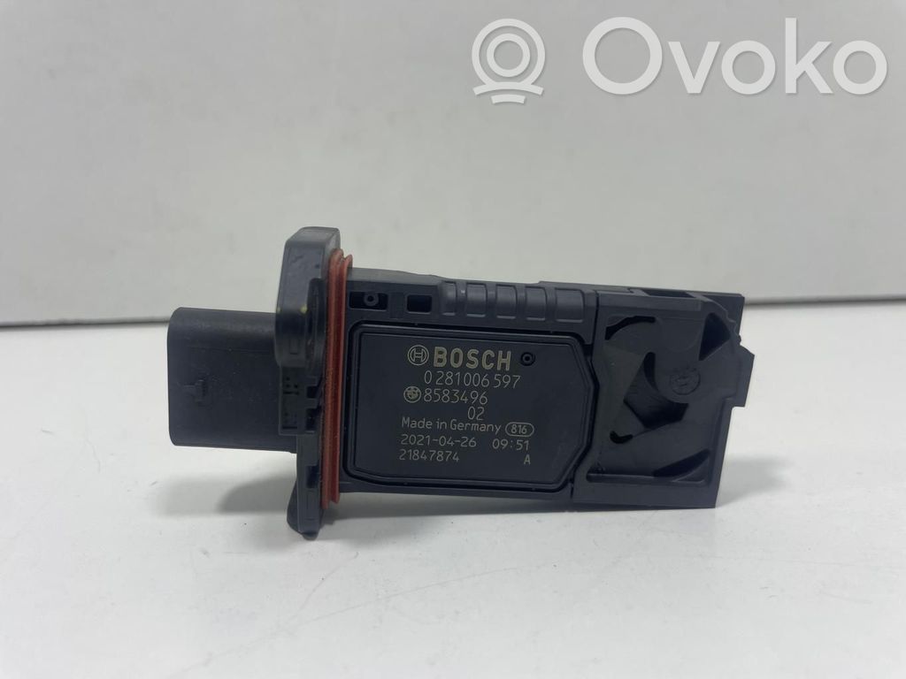 BMW X1 F48 F49 Debitmetru aer