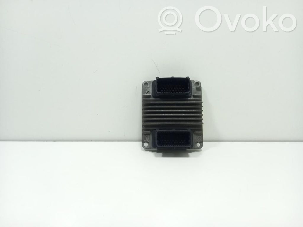 Engine control unit/module ECU   12214810